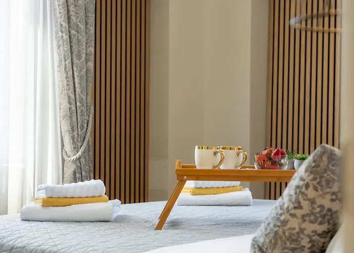 Premium Alba Rosa شقة *