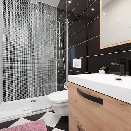 Premium Alba Rosa Apartamento Split