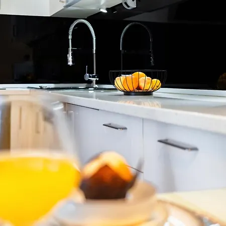 Apartamento Premium Alba Rosa