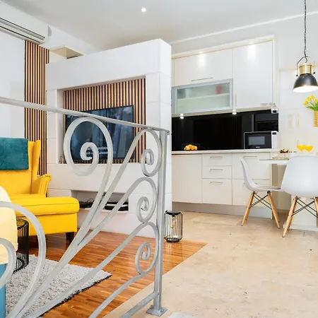 Premium Alba Rosa Appartement Split