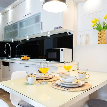 Premium Alba Rosa Appartement
