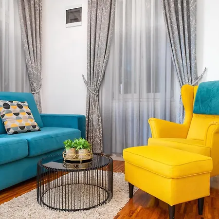 Premium Alba Rosa Apartamento Split