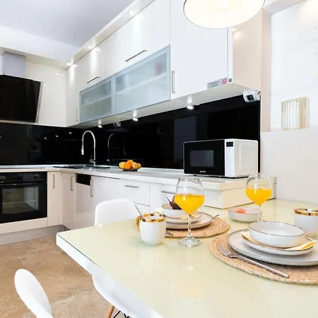 Apartamento Premium Alba Rosa Split