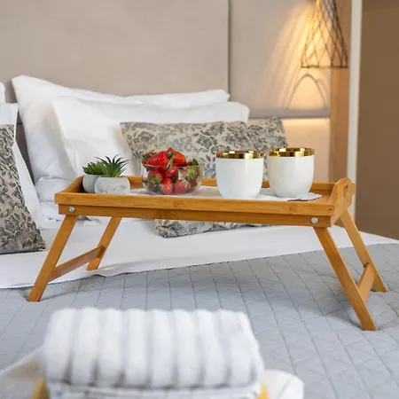 Apartamento Premium Alba Rosa