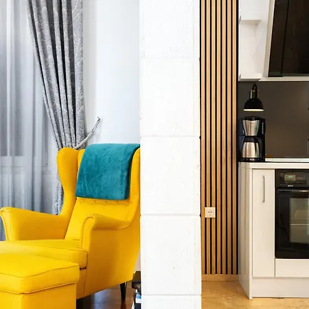 Apartament Premium Alba Rosa Split