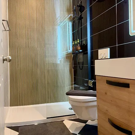 Daire Premium Alba Rosa Split