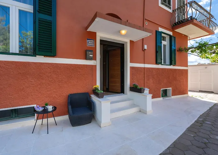 Daire Premium Alba Rosa