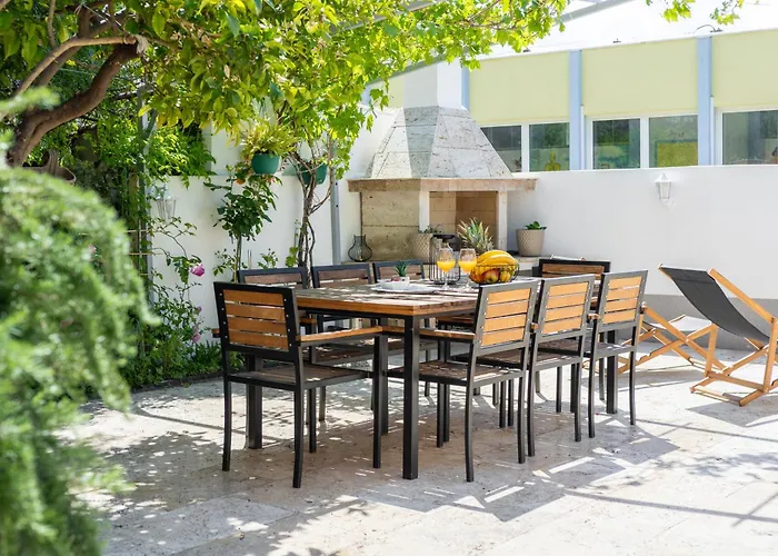 Premium Alba Rosa Daire