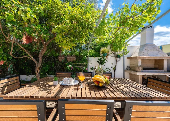 Premium Alba Rosa Daire Split