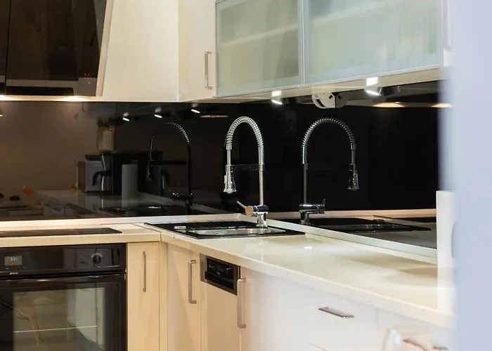 Daire Premium Alba Rosa *