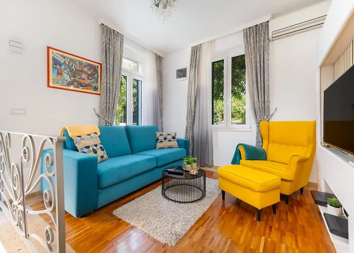 Daire Premium Alba Rosa *