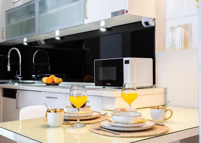 Daire Premium Alba Rosa *