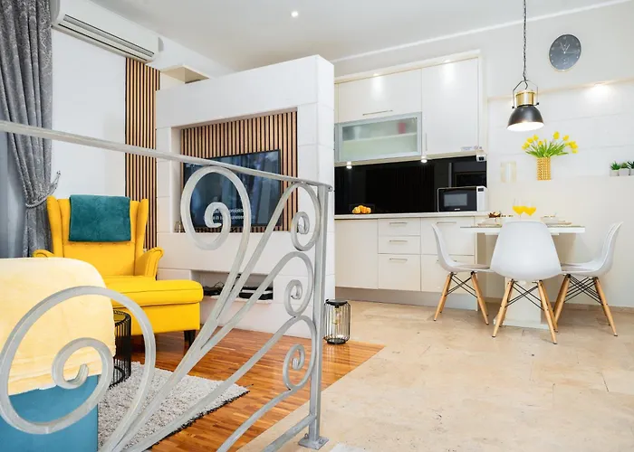 Premium Alba Rosa Daire Split