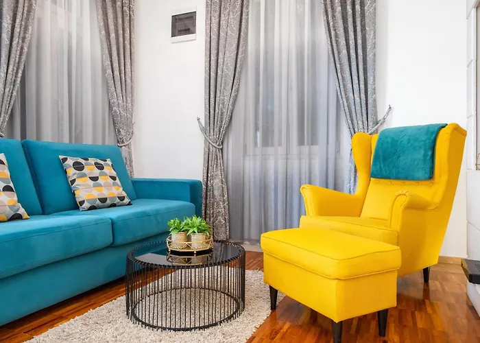 Premium Alba Rosa Daire Split