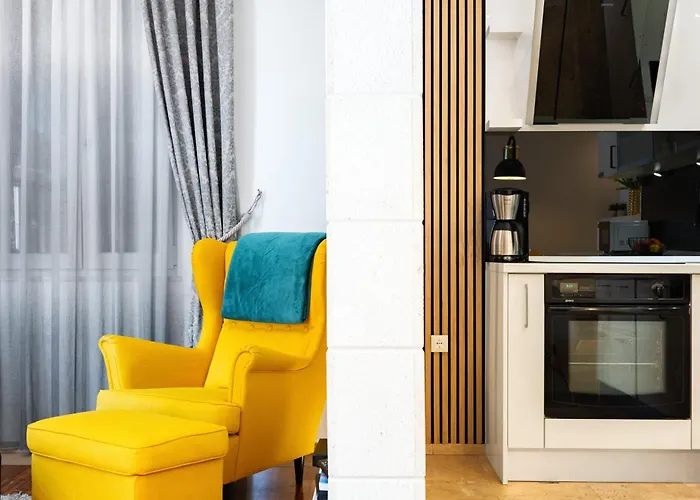 公寓 Premium Alba Rosa 斯普利特