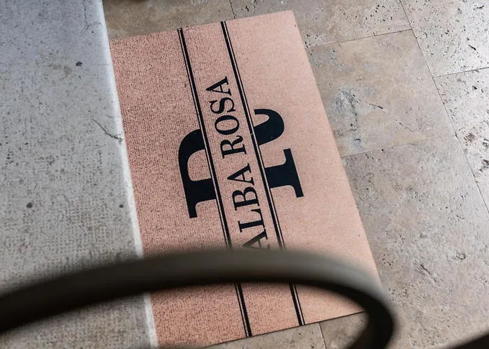 Premium Alba Rosa Split