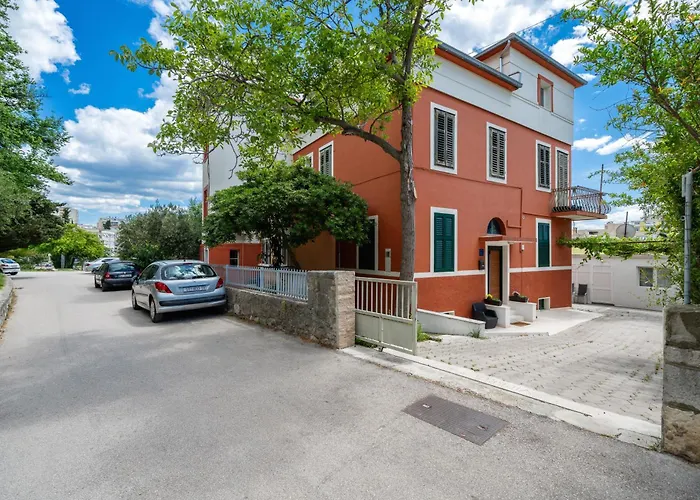 Premium Alba Rosa Daire *