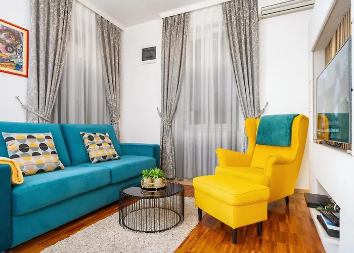 Daire Premium Alba Rosa Split