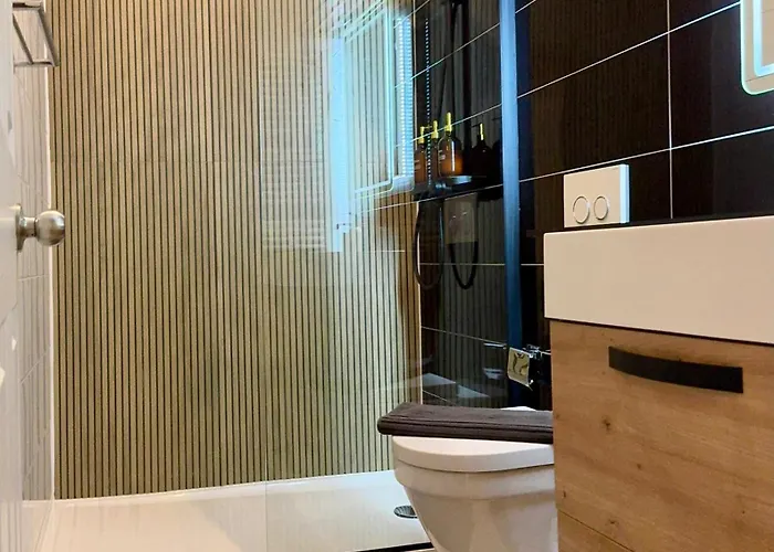 公寓 Premium Alba Rosa 斯普利特