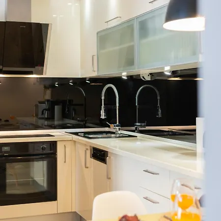 Lejlighed Premium Alba Rosa *