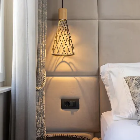 Premium Alba Rosa Lejlighed *