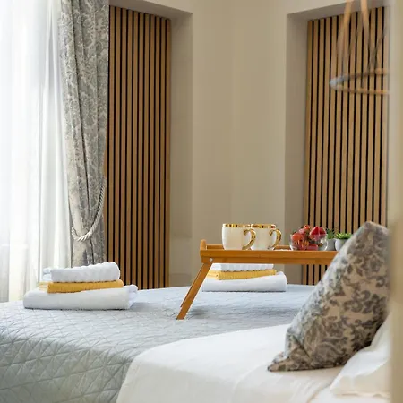 Premium Alba Rosa Lejlighed *