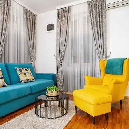 Lejlighed Premium Alba Rosa Split